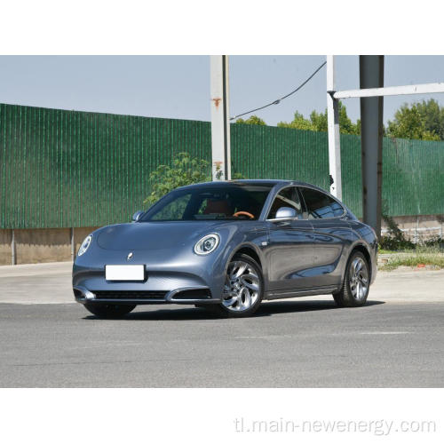 Luxury Sedan Smart Electric Car Ev Disco Cat High Performance Long Range